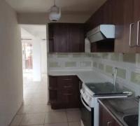 Cocina vista desde la logia