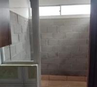 Logia vista desde la cocina