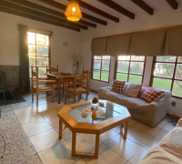 living comedor segunda casa