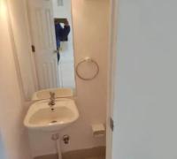Baño visitas