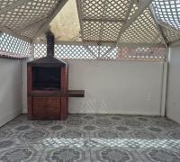 Pérgola con quincho