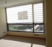 dormitorio principal en  suite con wolking closet