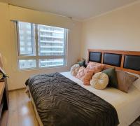 Dormitorio en Suite