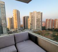 Vista desde la terraza
