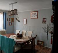 Amplio Comedor, separado del living
