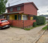 casa esquina pasaje 