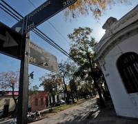 intersecciones Madrid con Porvenir