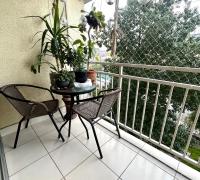 Amplia y tranquila Terraza para esos momentos únicos.