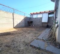 Patio trasero