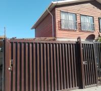 Frontis desde calle