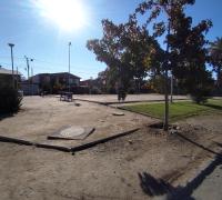 Plaza cercana