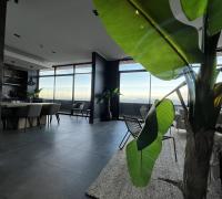 Quincho con vista panorámica
