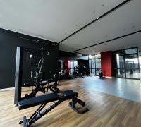 Amplio Gimnasio