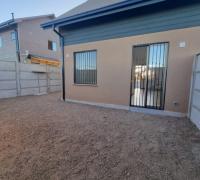 amplio patio