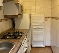 cocina cerrada