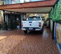 CAPACIDAD PARA 4 A 5 AUTOS ESTACIONADOS EN EL INTERIOR 