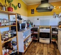 cocina amoblada