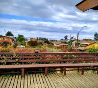 Vista terraza
