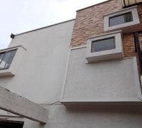 fachada lateral