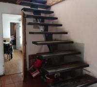 acceso segundo piso