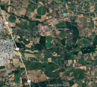 Terreno distante a 12 kilómetros al oriente de la ciudad de Parral