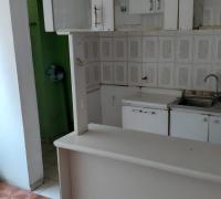 cocina y logia