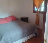 dormitorio cabaña 