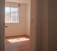 hall segundo piso con entrada a los tres dormitorios