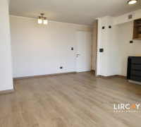 Amplio living comedor