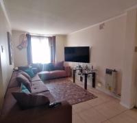 Living entrada principal 