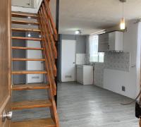  Luminoso primer piso que integra living–comedor, cocina de concepto abierto, baño completo y área de logia.