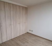 Vista desde la Cocina hasta el Comedor