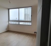 Vista hacia atrás del Edificio Estacionamientos