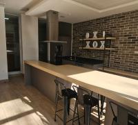 Mesones en el Quincho