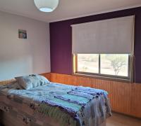 dormitorio tres orientación  nor poniente