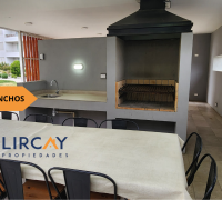 4 quinchos posee el condominio