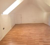 Mansarda segundo piso