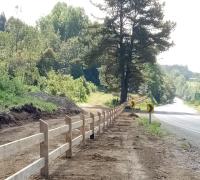 Ruta S-95  km 14 Parcelación Chesque