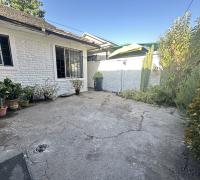 Terraza o patio interior
