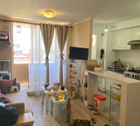 living cocina americana