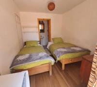 Habitaciones para compartir en familia