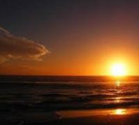 Inigualables puestas de sol