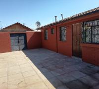 Acceso Amplio Patio Interior