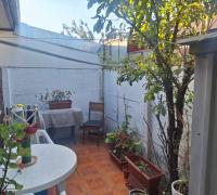 Patio Trasero