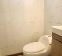 baño visitas