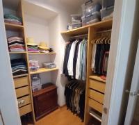 Closet Dormitorio principal