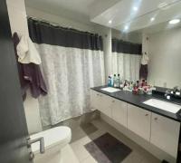 muebles con cubiertas de mármol