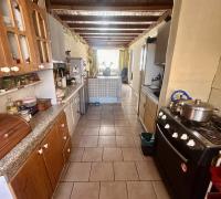 Cocina amplia