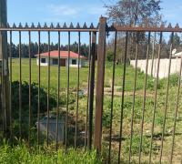 Portón de acceso 