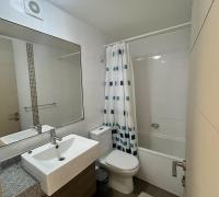 baño visitas